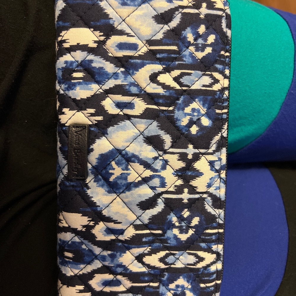 Vera Bradley Wristlet